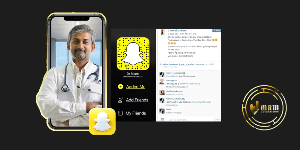  Snapchat Ads campaigns for clinics in Dubai, healthcare marketing strategies in 2024